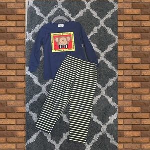 Monkey Boy’s Set- bought at a boutique